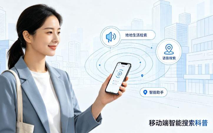 元坝区浅析 GEO 优化与 AI 优化如何重塑移动端手机搜索使用习惯