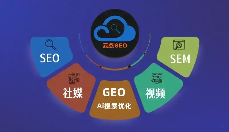 元坝区GEO优化：AI智能体时代取代SEO的全新内容优化逻辑