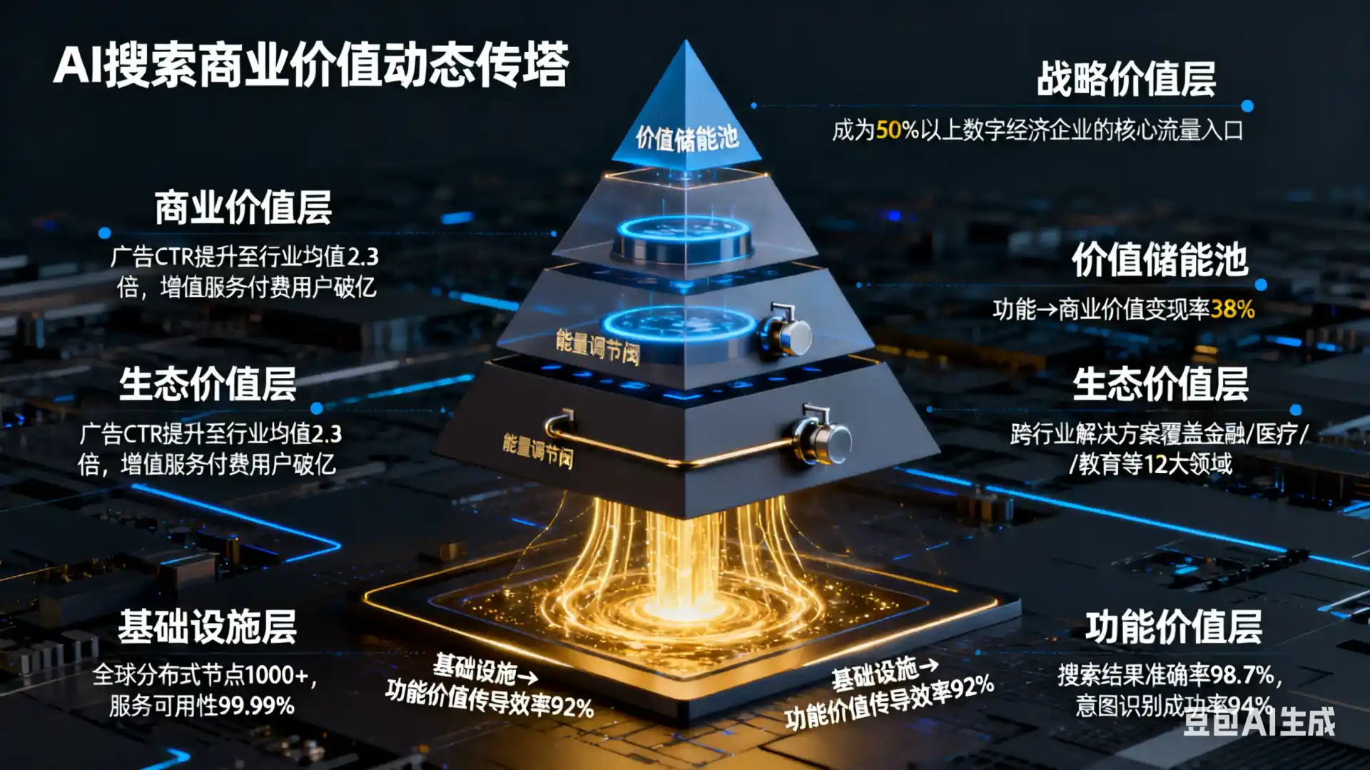 告别传统流量困局，元坝区GEO优化助力企业抢占AI问答新流量