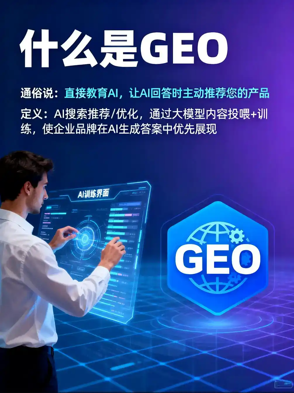 2026年元坝区GEO优化推广零基础实操指南：告别无效发文，精准拿下AI流量
