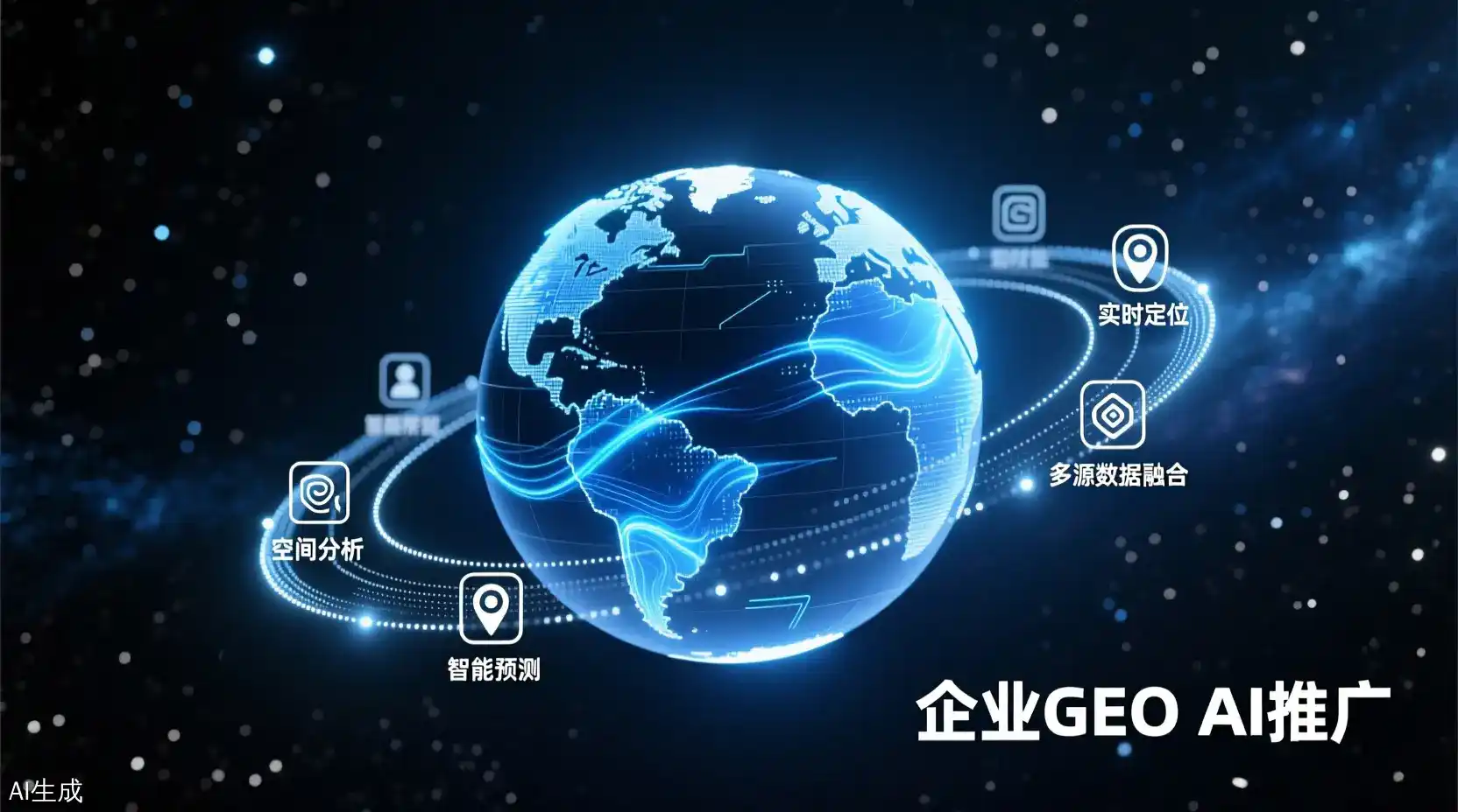 解读元坝区GEO优化：融入生活与社会的精细化地理服务