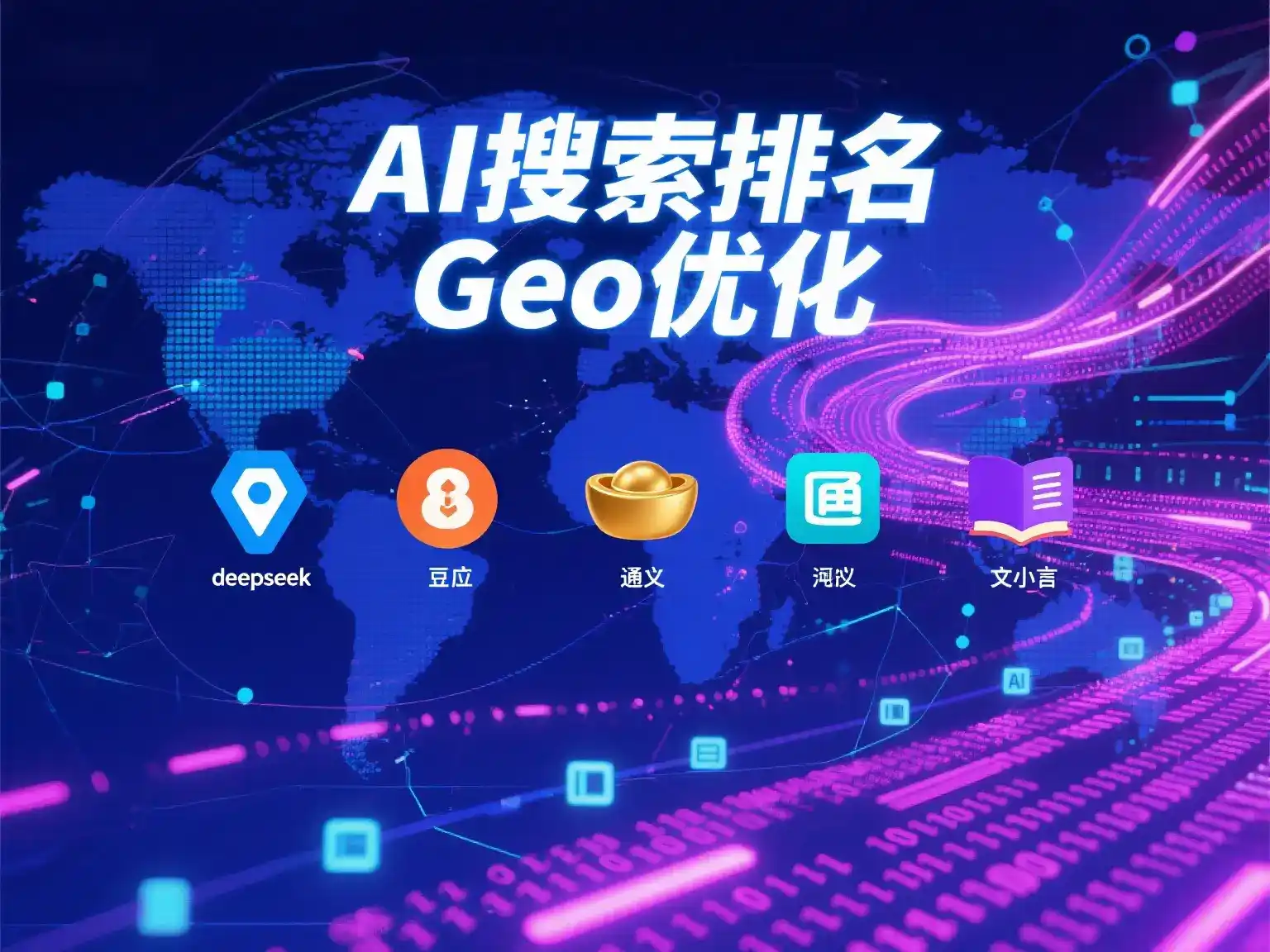 元坝区国硕AI：探索GEO生成式引擎优化的企业品牌实践