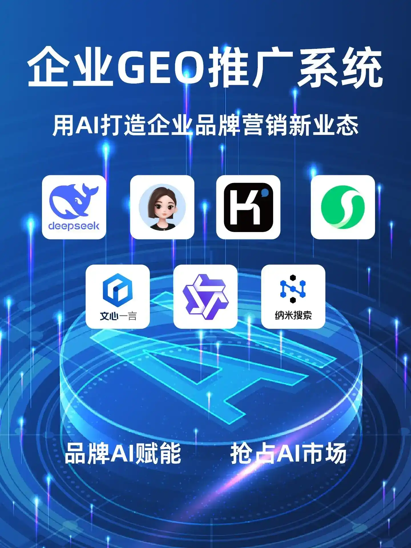 深耕元坝区本地化智能营销领域 国硕AI以GEO优化技术助力产业提质增效